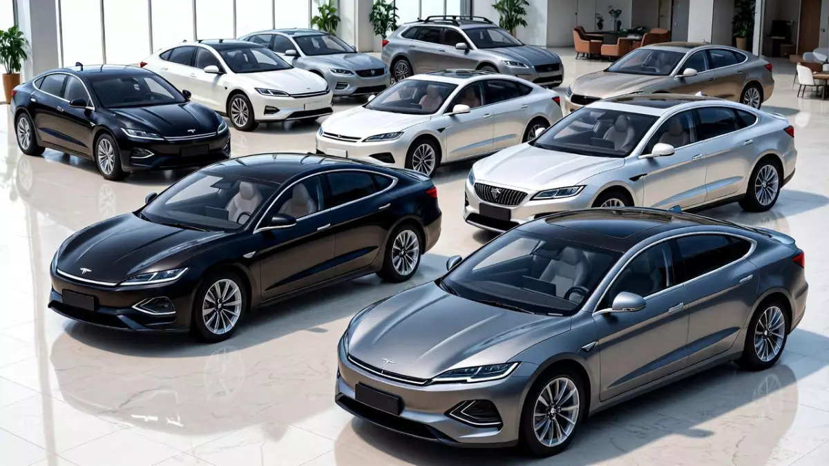 Какие китайские автомобили не падают в цене? Рассказал казахстанский автоблогер