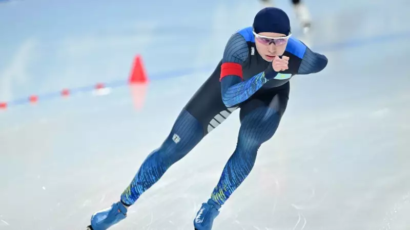 Конькимен жүгіруден әлем Кубогына кімдер қатысады?