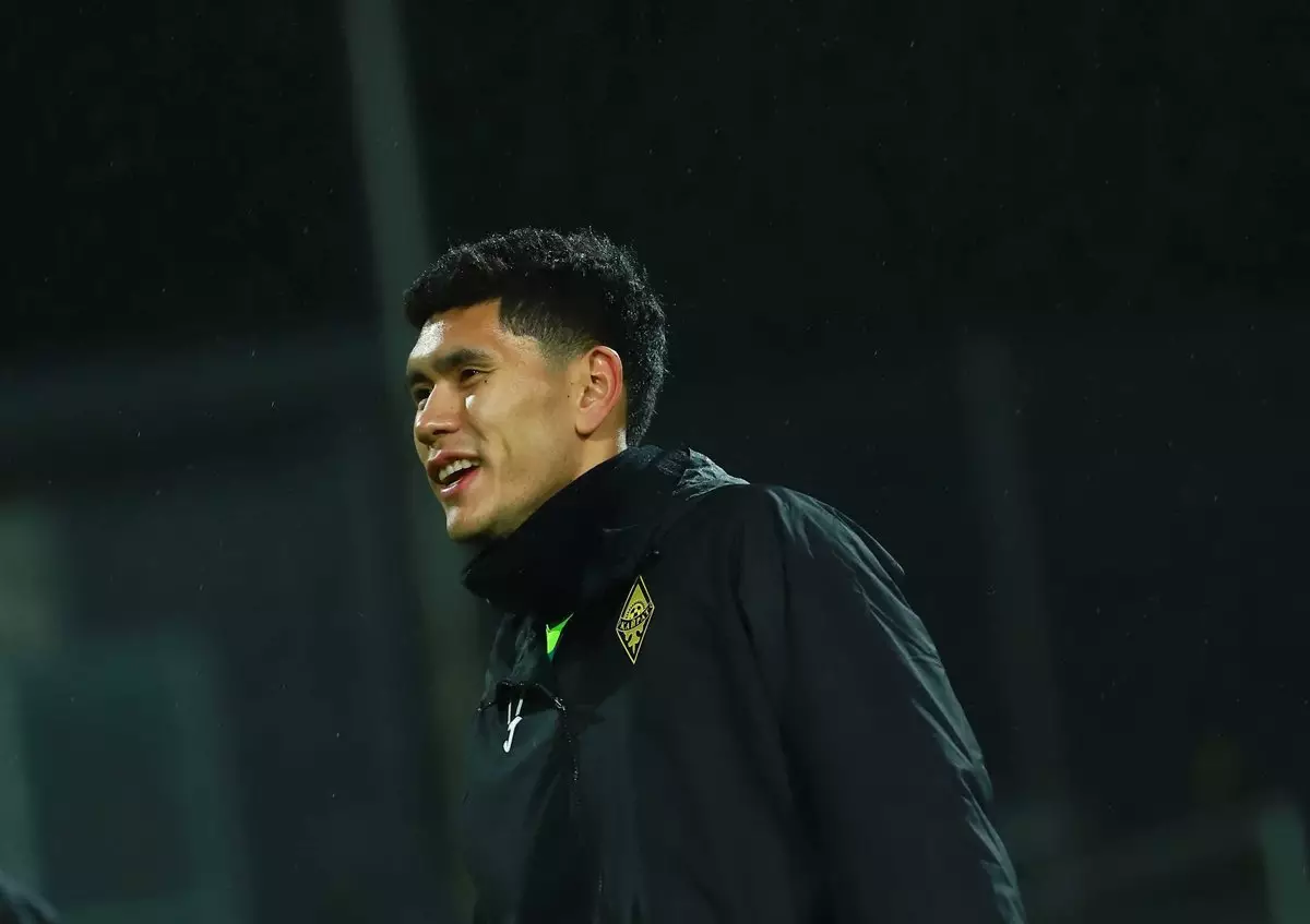 Темирлан Анарбеков обошел звезд футбола в рейтинге ЛЧ