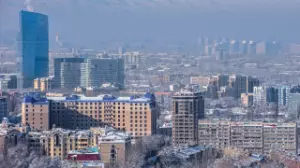 Алматыда 2026 жылға арналған бюджет таныстырылды: 2,8 трлн теңге инфрақұрылымды дамытуға жұмсалады