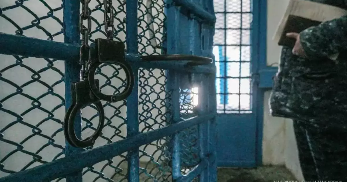  Бунт заключённых на юге Казахстана: суд вынес приговор 