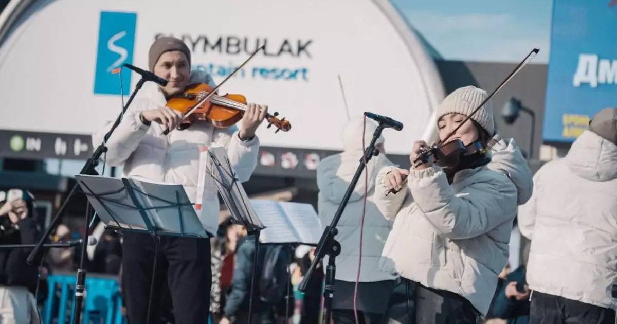  Шымбұлақта қысқы туристік маусым ресми басталды 