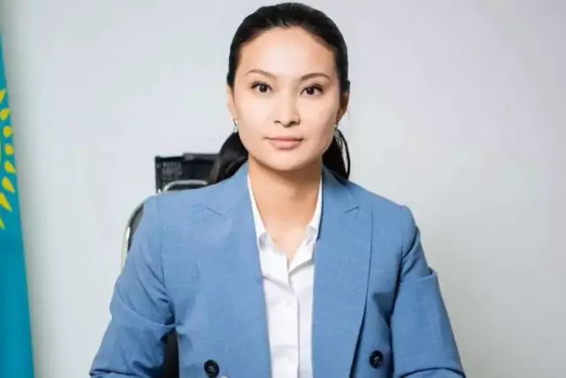 Әсел Жанасова Президент Әкімшілігі Басшысының орынбасары болып тағайындалды
