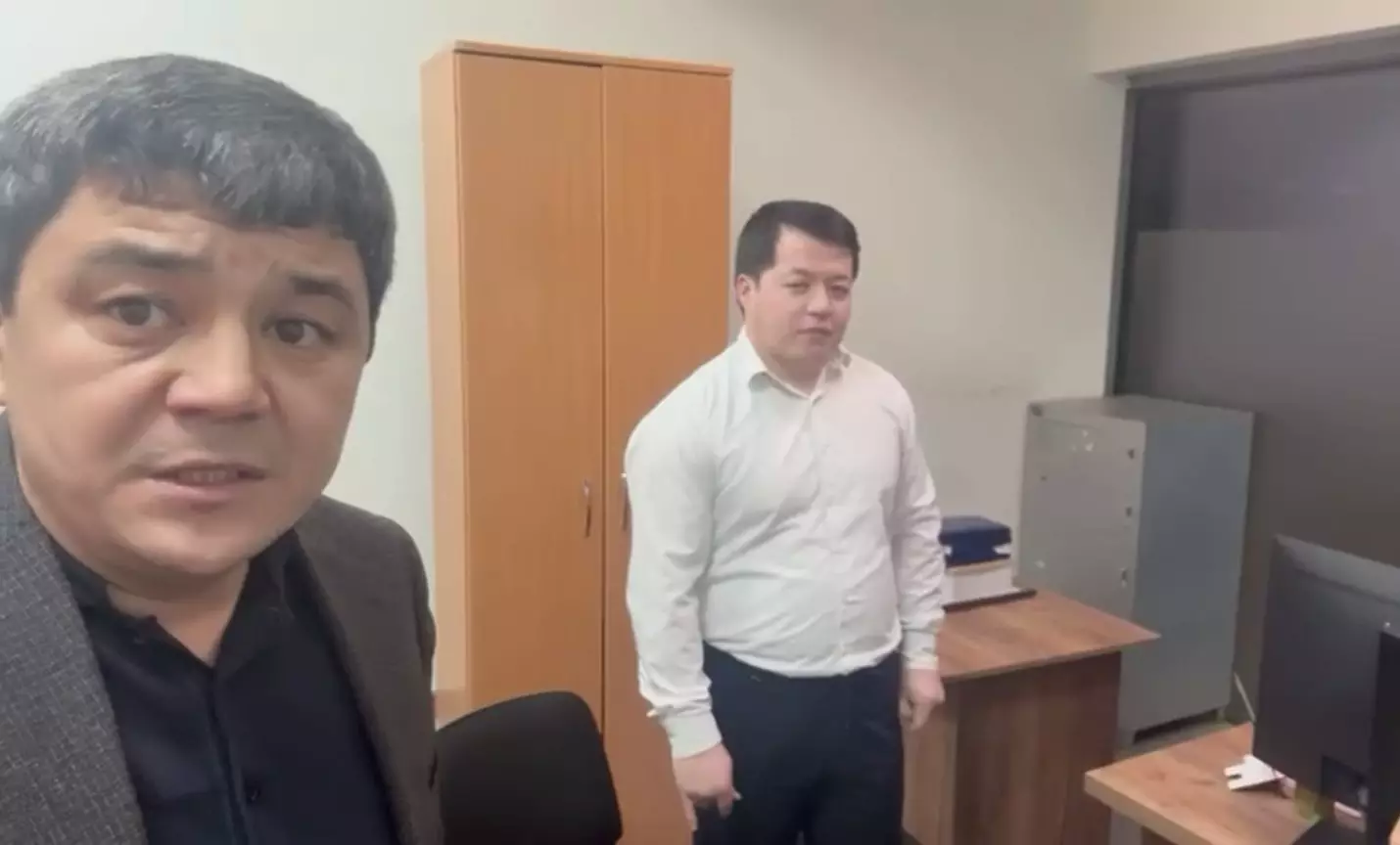 Полиция Астаны удерживает свидетеля по делу о несуществующем преступлении – адвокат