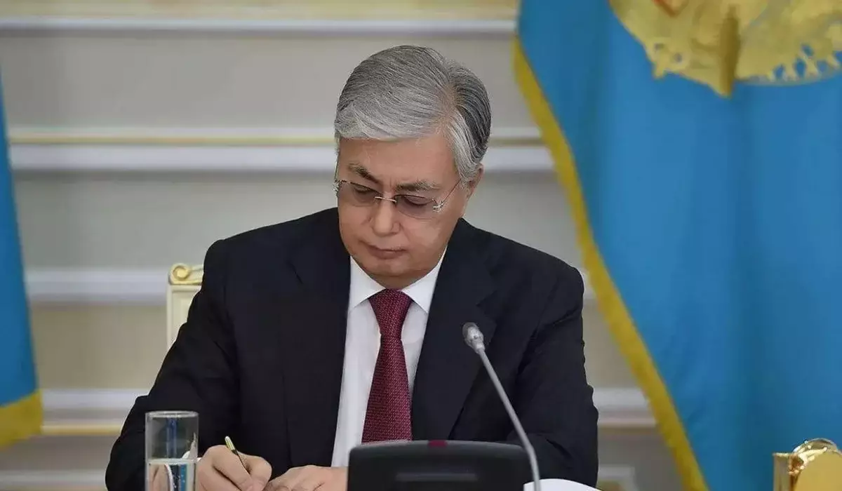 Тоқаев су және денсаулық проблемалары туралы хаттаманы ратификациялады