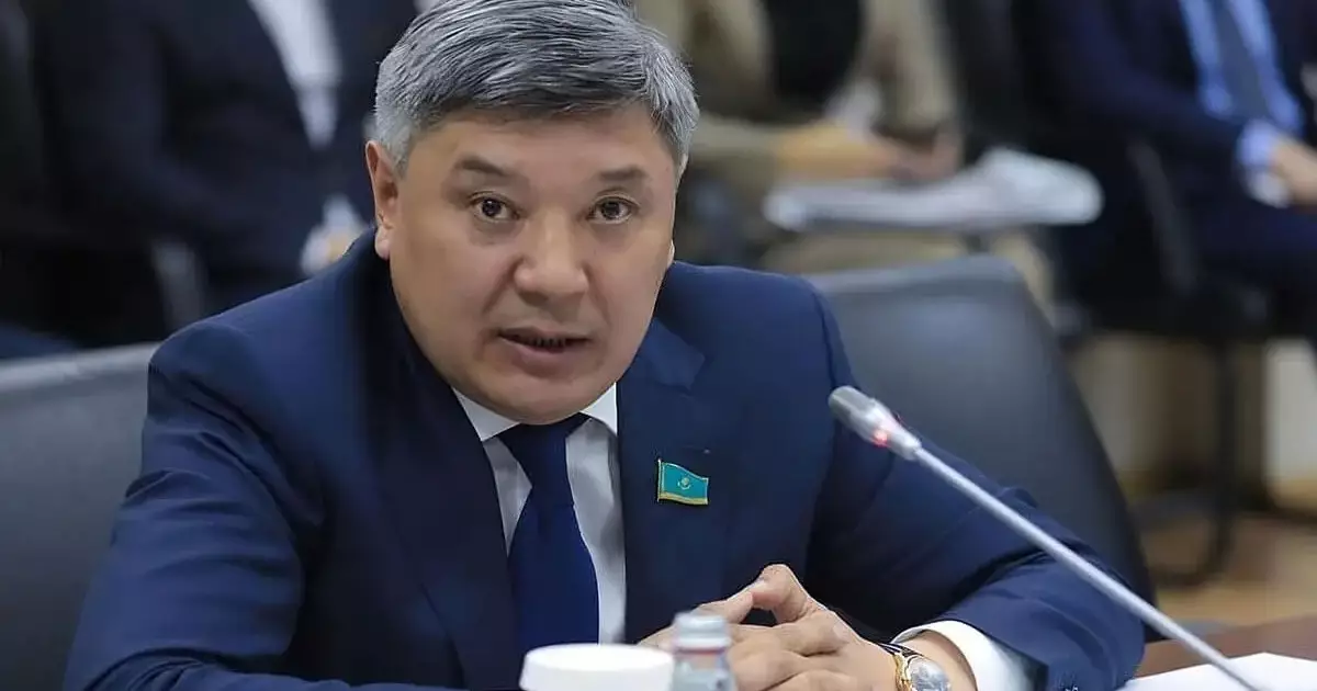   Мәжіліс депутаты Altel, Tele2 және Beeline-ның тариф саясатын тексеруді талап етті   