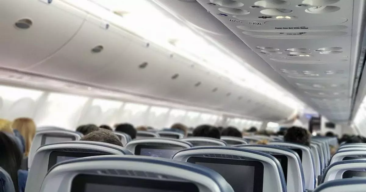  Ақтөбе – Алматы ұшағында жолаушы көз жұмды 