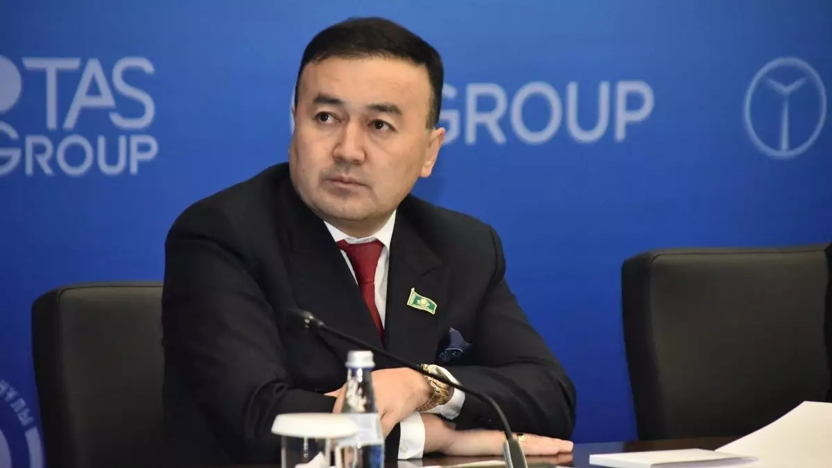 Qazaq Tili Endowment қорының жаңа жетекшісі сайланды