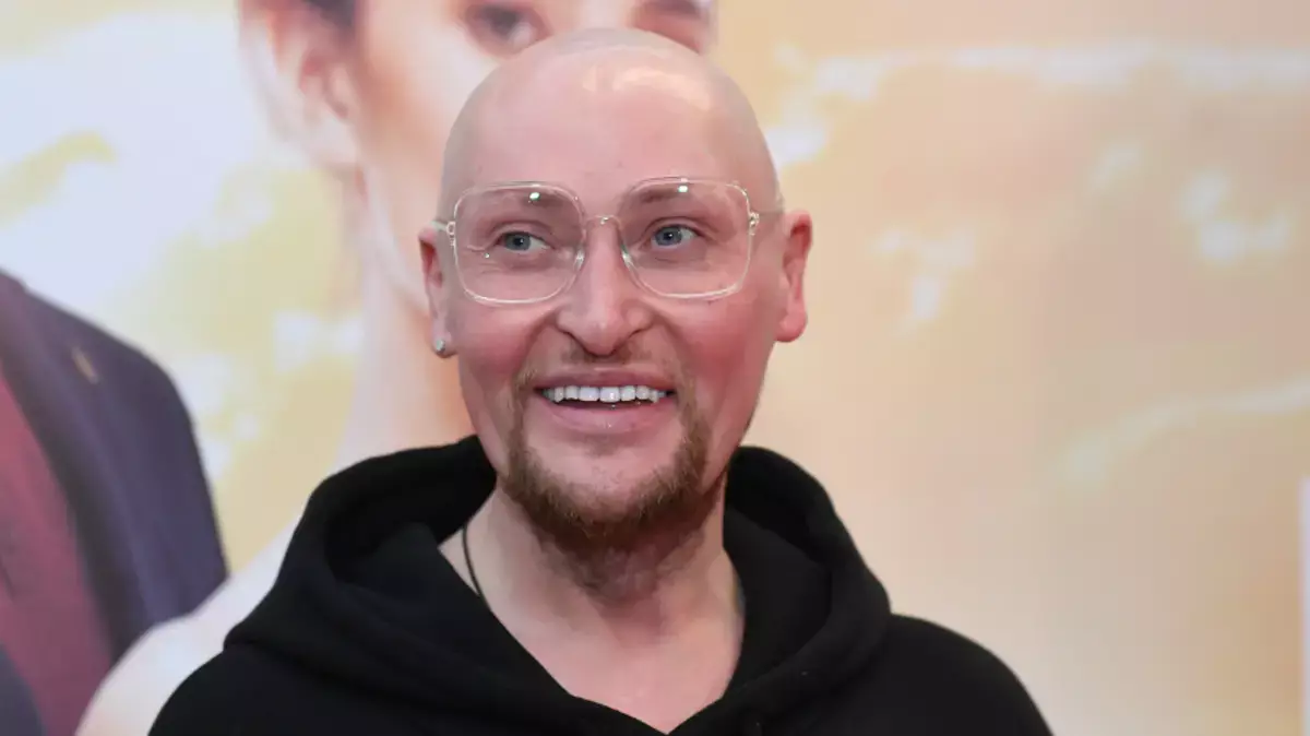 Шура назвал Новый год в тюремной камере лучшим в жизни праздником - новости на Lada.kz 10.12.2025