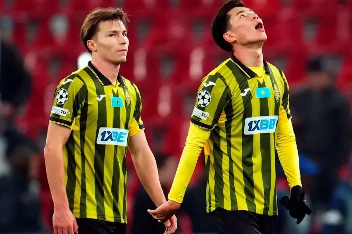 «Проклятие родных стен»: «Кайрат» повторил антирекорд Лиги чемпионов