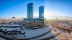 Әкім орынбасары Алмасхан Сматлаев Алматы қысқа толық дайын екенін мәлімдеді