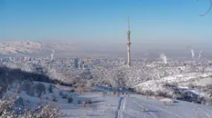 Алматы алдағы бес жылда қалай өзгереді?