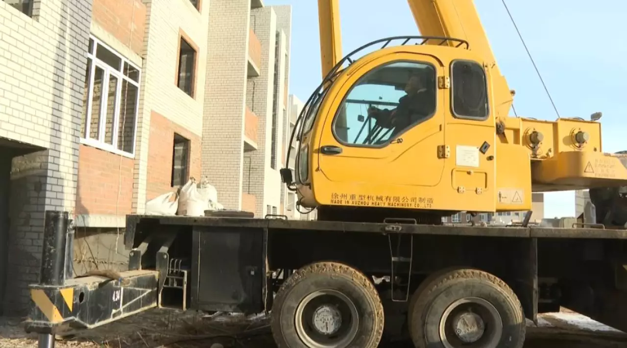 Миллион квадратных метров жилья построят в Актюбинской области