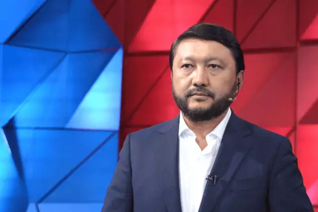 Қоғам қайраткері Мұхамеджан Тазабеков сырқаттанып қалғанын мәлімдеді