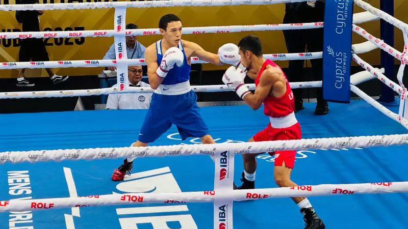 IBA: 37 жастағы Теміртас Жүсіпов жартылай финалға шықты