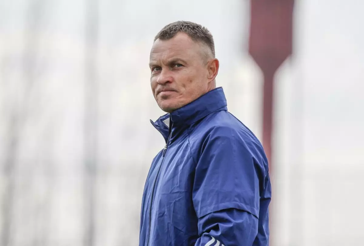 «Кайсар» представил новый тренерский штаб