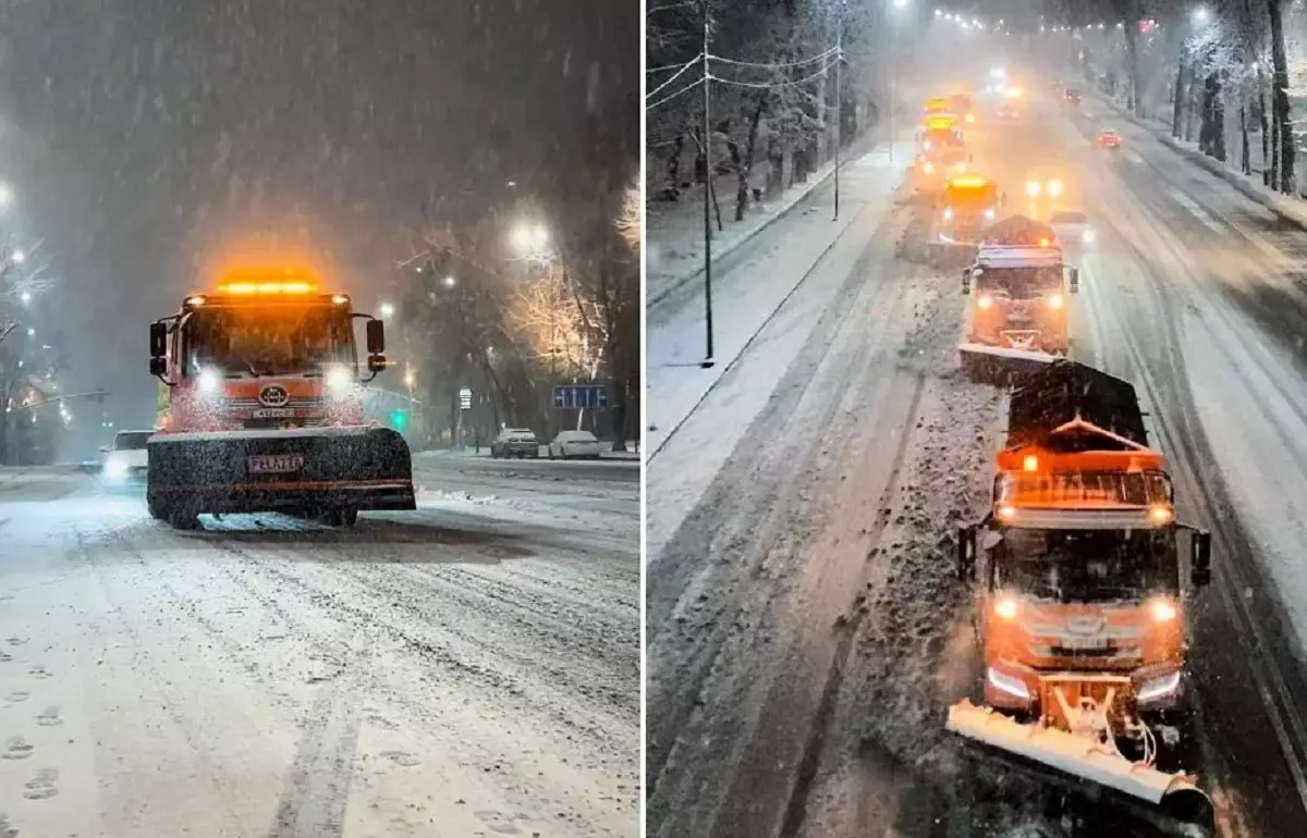 Алмасхан Сматлаев Алматының қысқа толық дайын екенін мәлімдеді