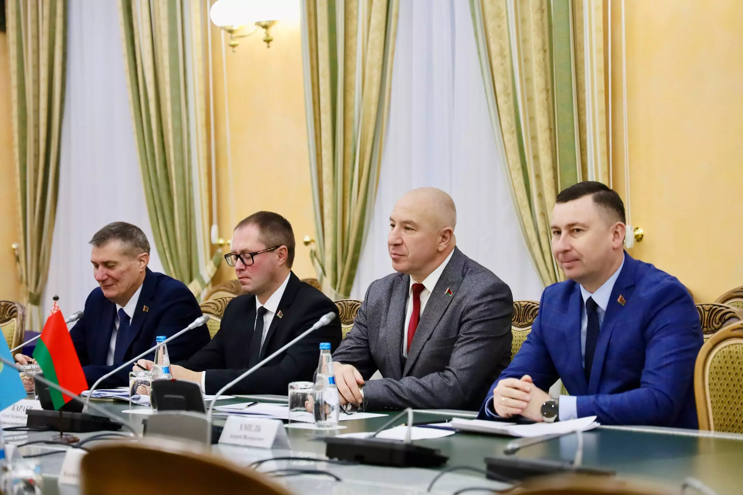 Гродненская область и Республика Казахстан расширяют сотрудничество.