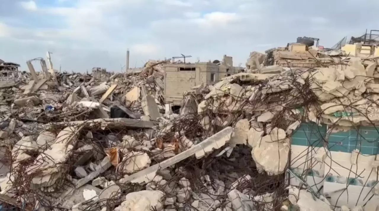 ХАМАС: Израиль не соблюдает соглашение