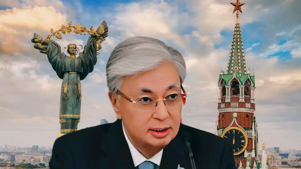 Мәскеудің экспорттық «еркелігі» аяқталды: Астана Кремльдің айналма жолын жауып жатыр