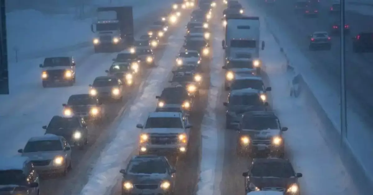  Ауа райына байланысты бірнеше облыста тасжолдар жабылды 