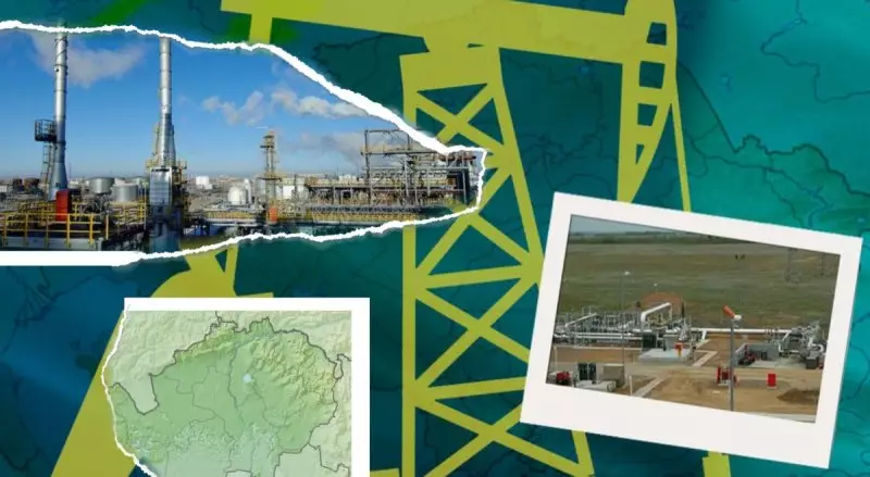 Добычу газоконденсата восстановили на одном из главных месторождений Казахстана
