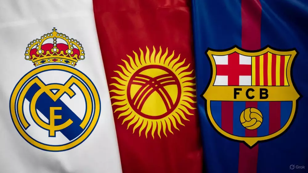 Экс-игрок “Реала“ и “Барселоны“ возглавил сборную Кыргызстана по футболу