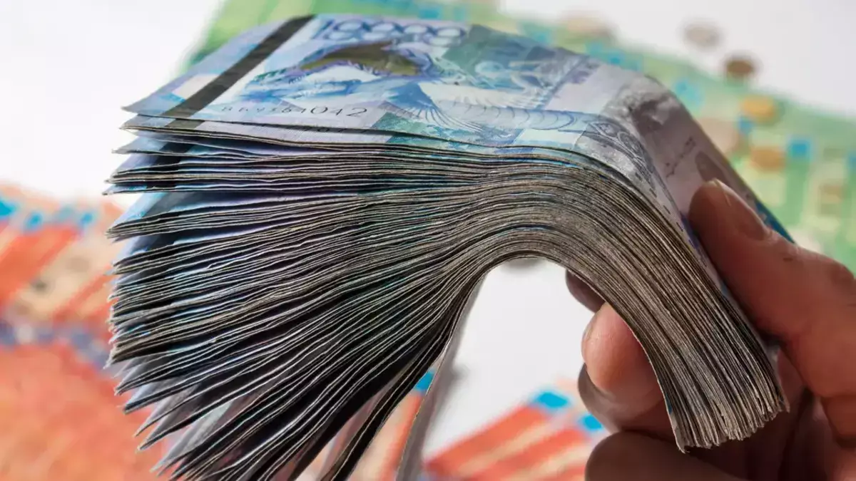 Деньги казахстанцев разделят на два счёта: один - для жизни, другой - для работы - новости на Lada.kz 10.12.2025