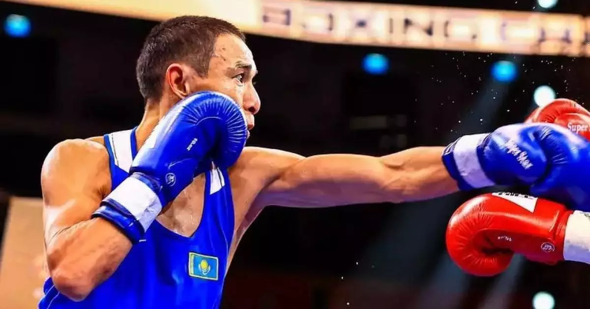  Теміртас Жүсіпов ұлттық құрама сапынан алғаш болып жартылай финалға өтті 