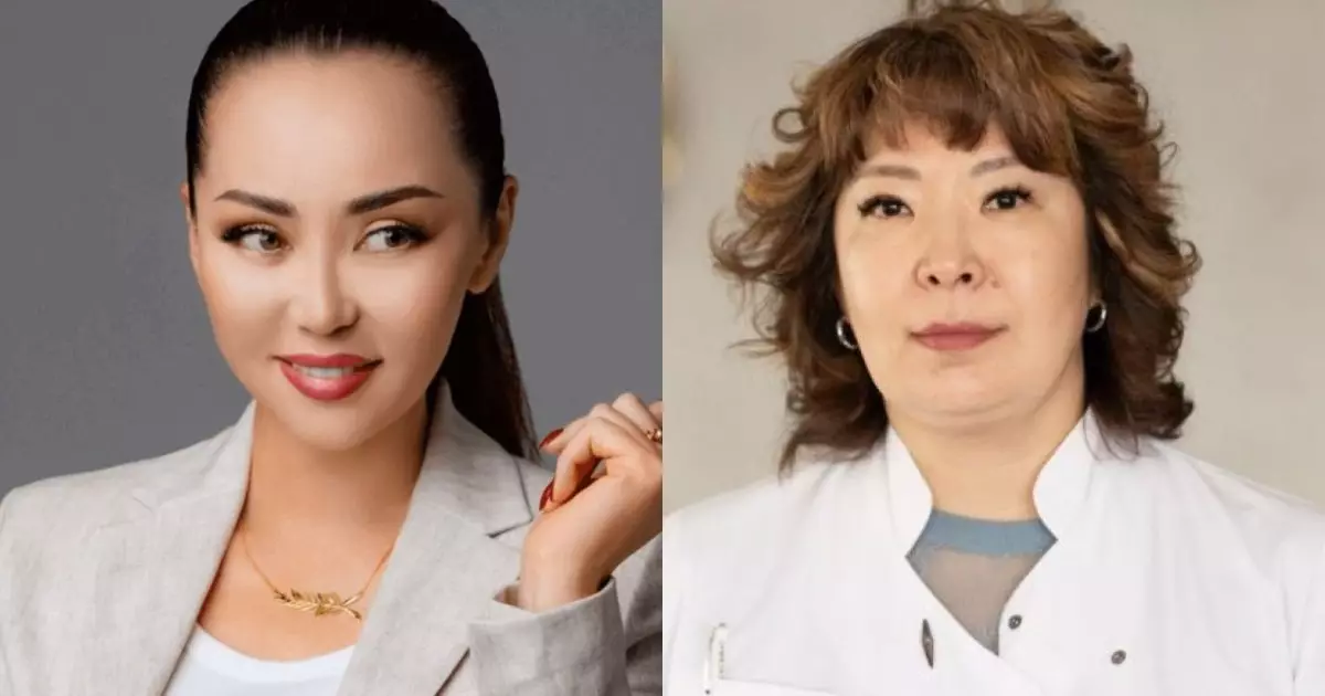  Баян Мақсатқызының құдағиы онкология саласындағы 100 ең ықпалды әйелдің қатарына енді 