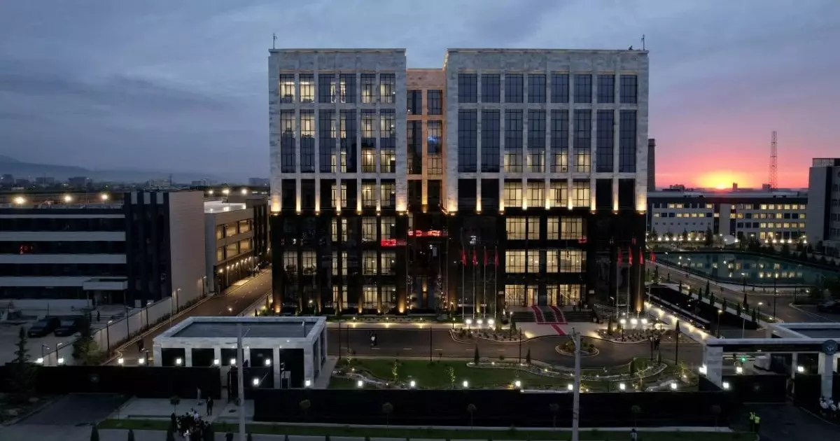  Қауіпсіздік комитетінің басшысы құдағиын қаматып тастапты 