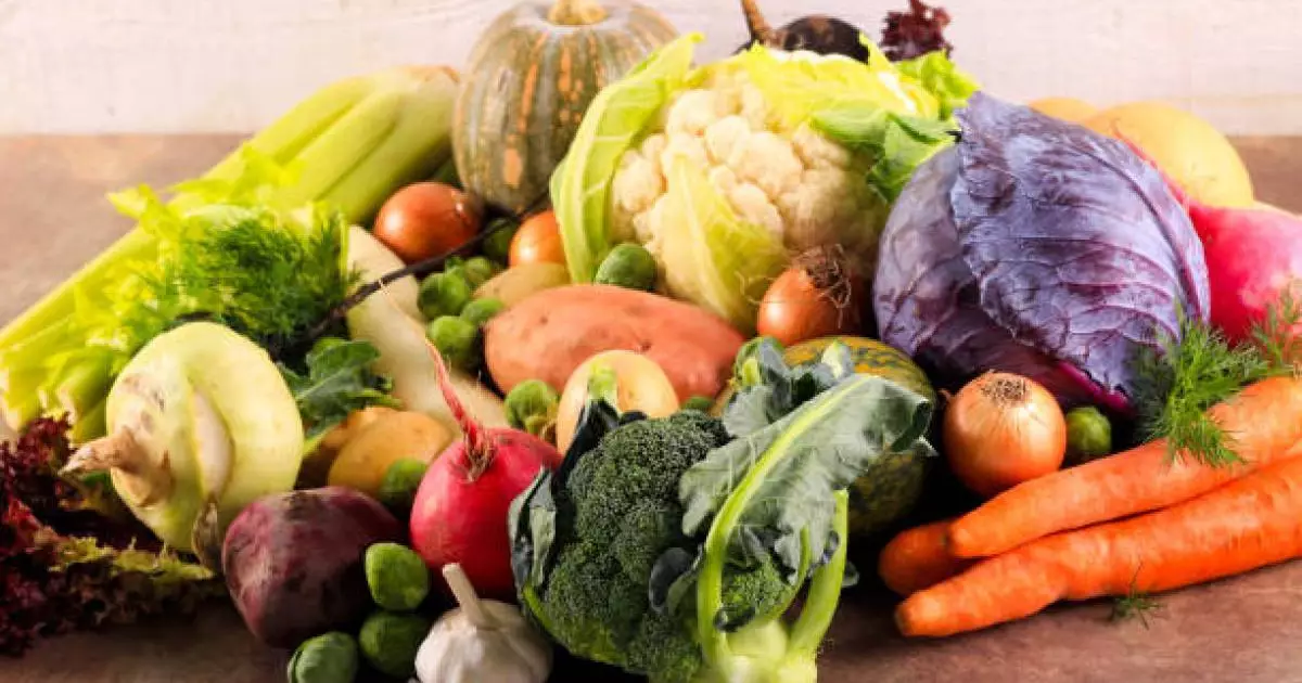  Қыста қай көкөністі көбірек жеу керек? 