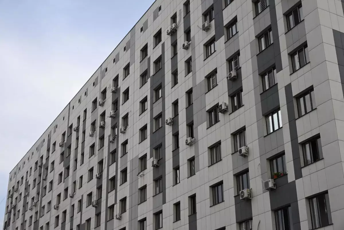 Замакима Алматы озвучил итоги реализации жилищной политики за 2025 год