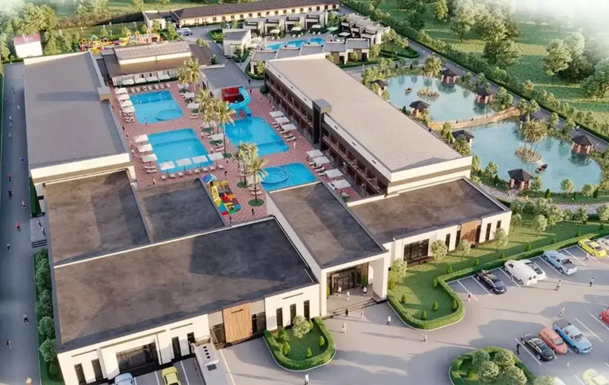 В Мангистау откроют термальный курорт за $5 млн: владелец радоновых источников назвал сроки строительства - новости на Lada.kz 10.12.2025