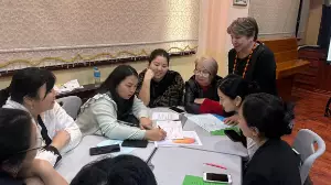 Алматыда «Global Scholars» пилоттық жобасы іске қосылды