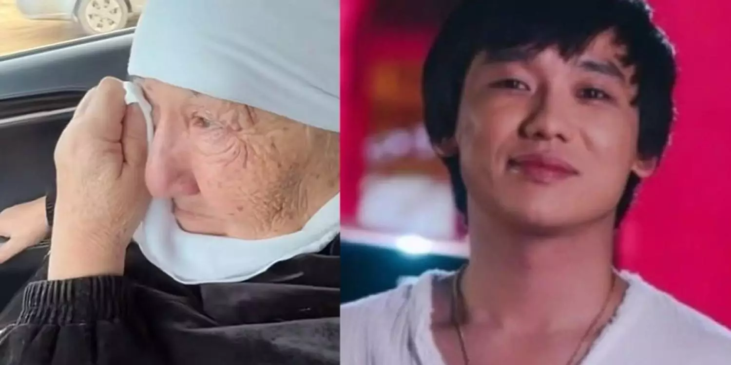 "Уәде орындалмады": Қайрат Нұртас үшін 70-тегі әжей жылап қалды