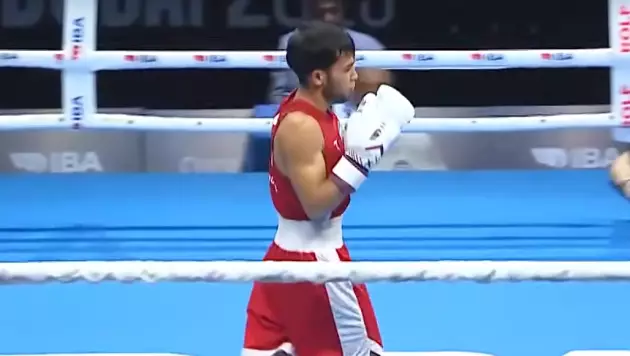 Узбекистан лишили медали ЧМ по боксу с участием Казахстана