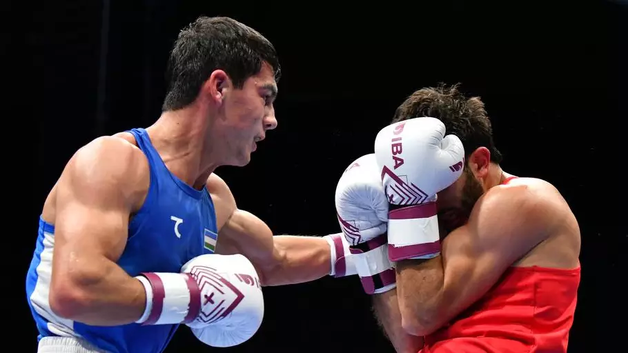 В бою узбекских боксеров определился обладатель медали ЧМ-2025 