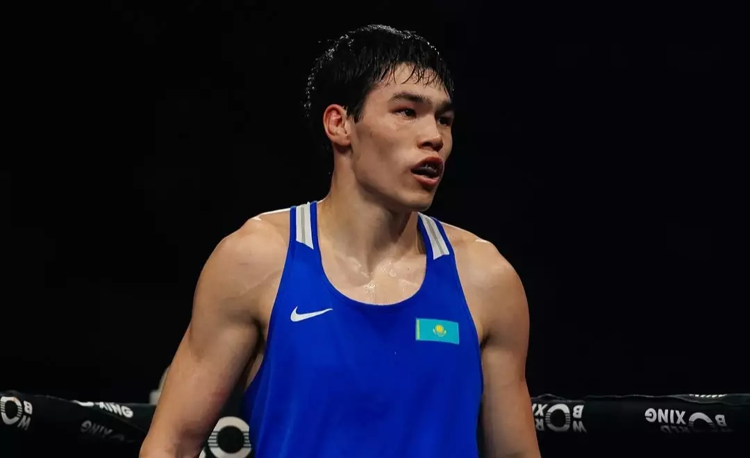 Сабыржан Аққалықов алғашқы раундта қорқынышты нокаут жасады (ВИДЕО)