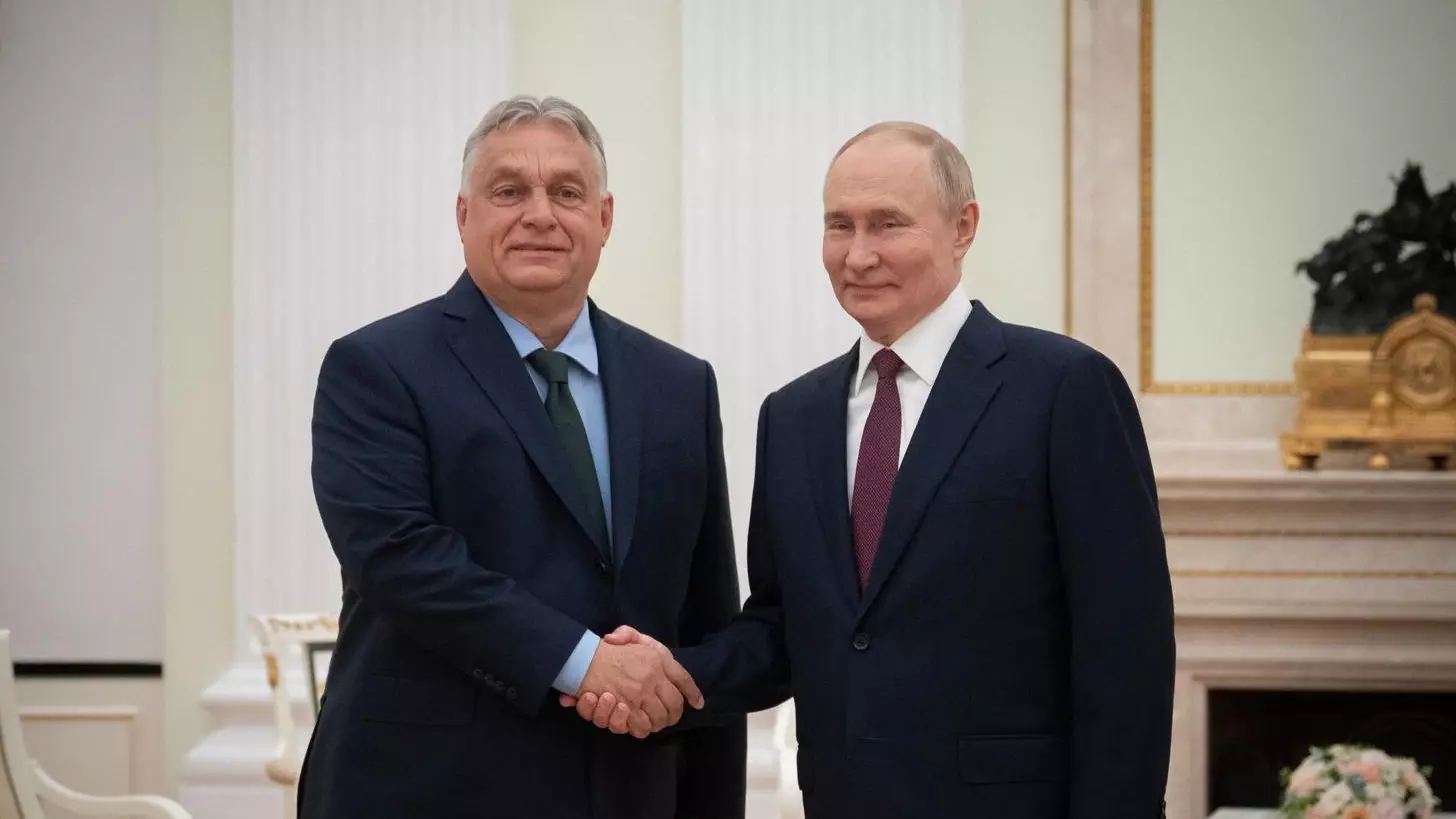 «Еуропа Ресеймен 2030 жылы соғысуы мүмкін» - Венгрия премьері әлем күтпеген мәлімдеме жасады