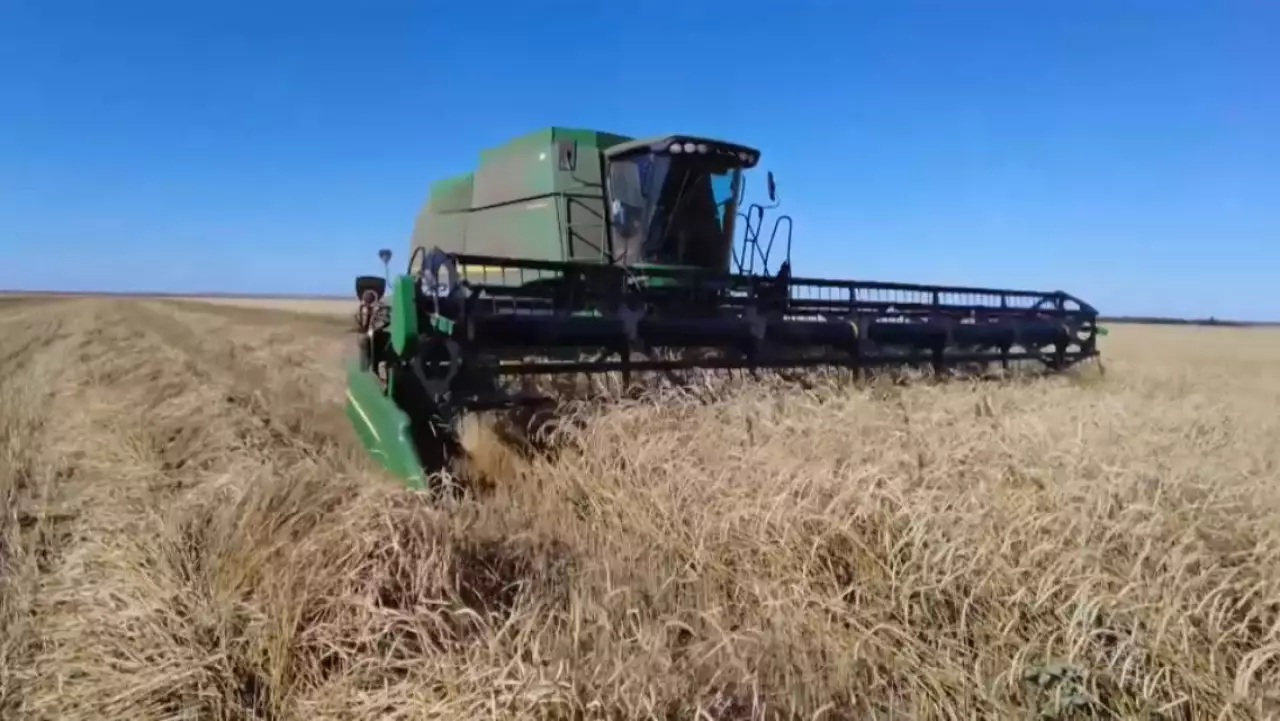 Более тысячи фермеров подали заявки на льготные кредиты