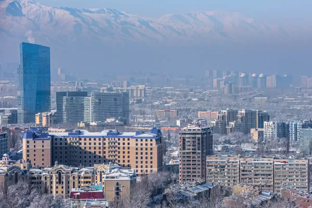 2026 жылы Алматы бюджетінің кірісі 2,5 трлн теңгеге дейін өседі — Дархан Сатыбалды