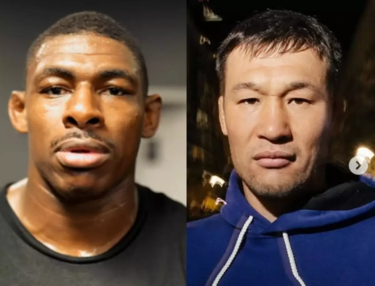 Хоакин Бакли бросил вызов Шавкату Рахмонову