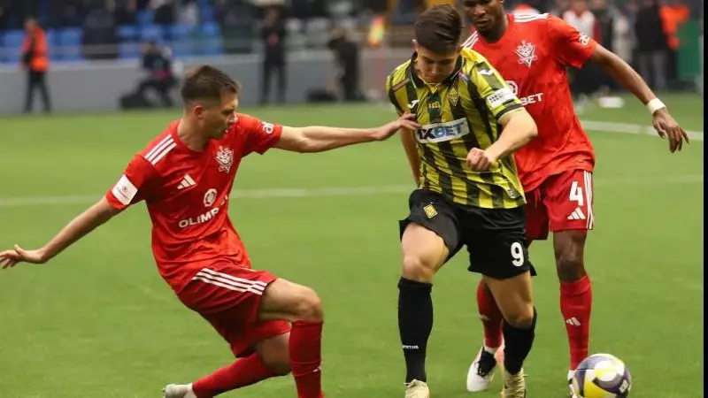 Қазақстан футболындағы 2025 жылдың үздіктері анықталды