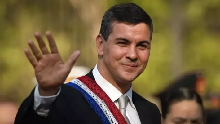 Президент Парагвая Сантьяго Пенья посетит Узбекистан с официальным визитом