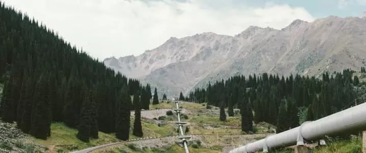 Казахстан перенаправляет нефть Кашагана после атаки на трубопровод в Черном море.