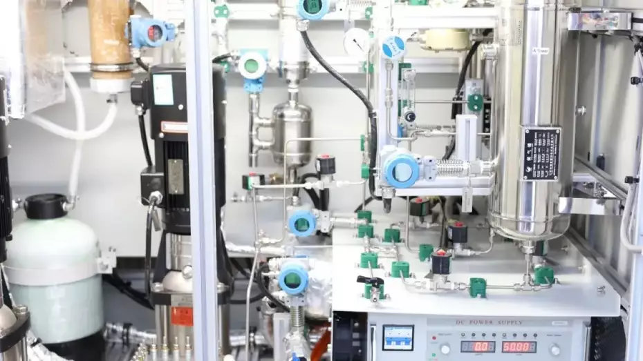 Первая водородная станция в Казахстане открывает новые возможности для энергетики.