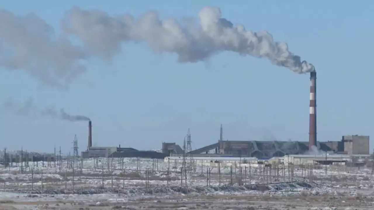 Нагрузку на экологию снижают в области Улытау