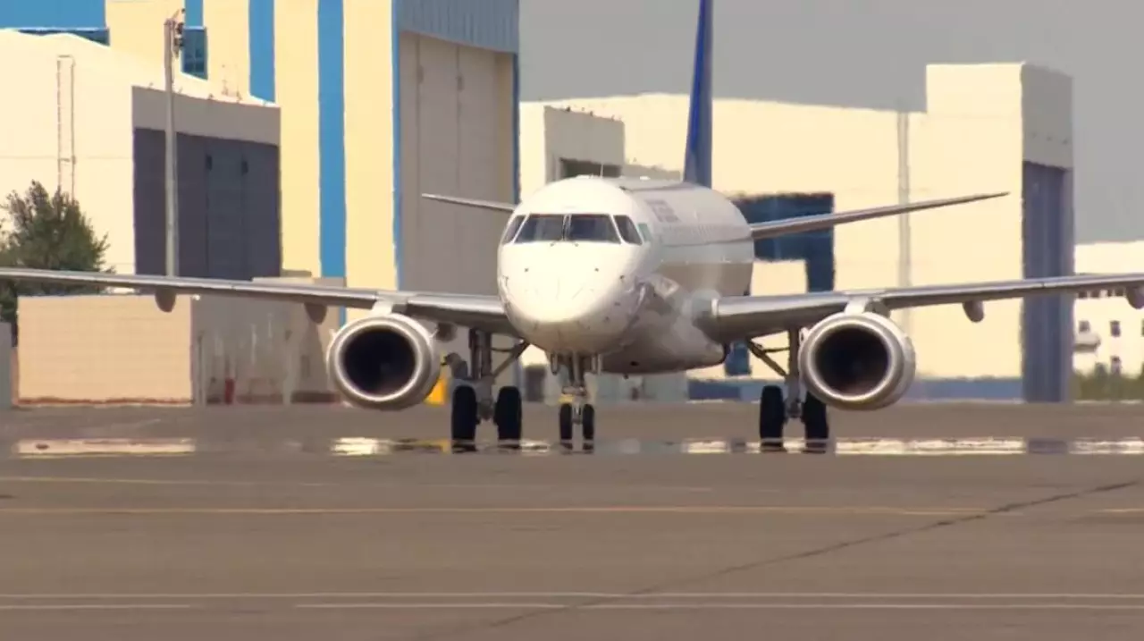 Производство авиатоплива планируют удвоить в РК