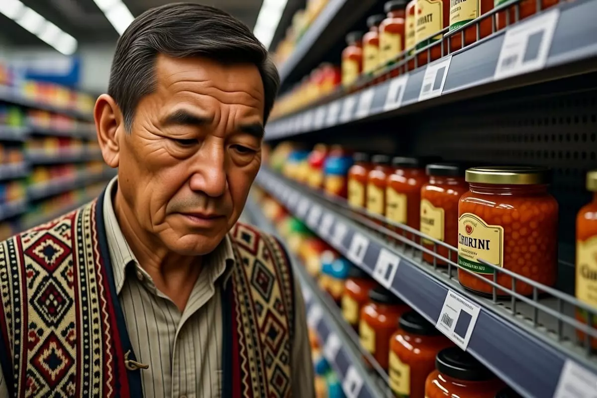 Перед Новым годом: в Казахстане заметно подорожала красная икра